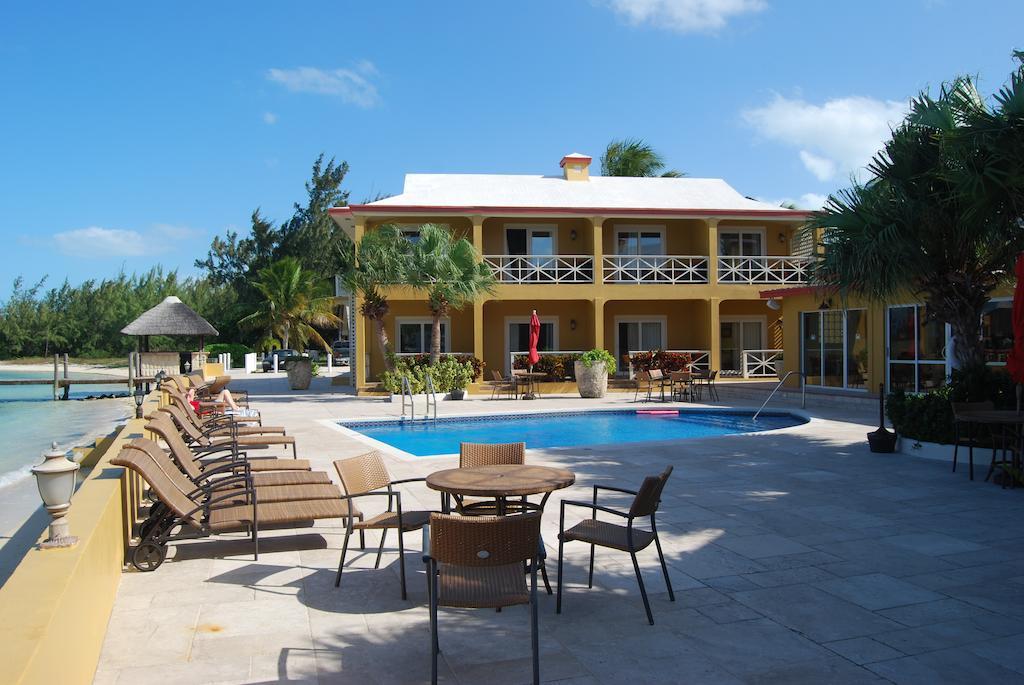 Augusta Bay Bahamas, Exuma Hotel George Town Exterior photo