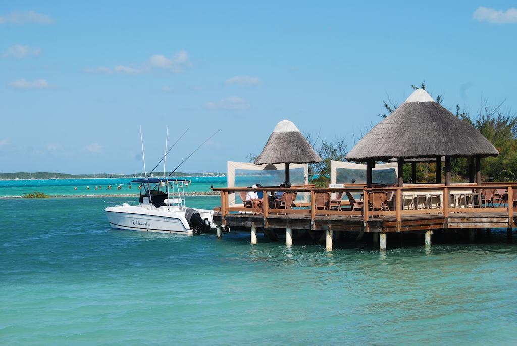 Augusta Bay Bahamas, Exuma Hotel George Town Exterior photo