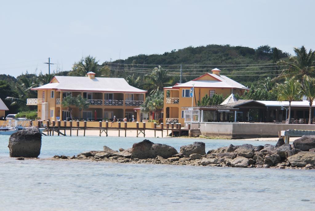 Augusta Bay Bahamas, Exuma Hotel George Town Exterior photo