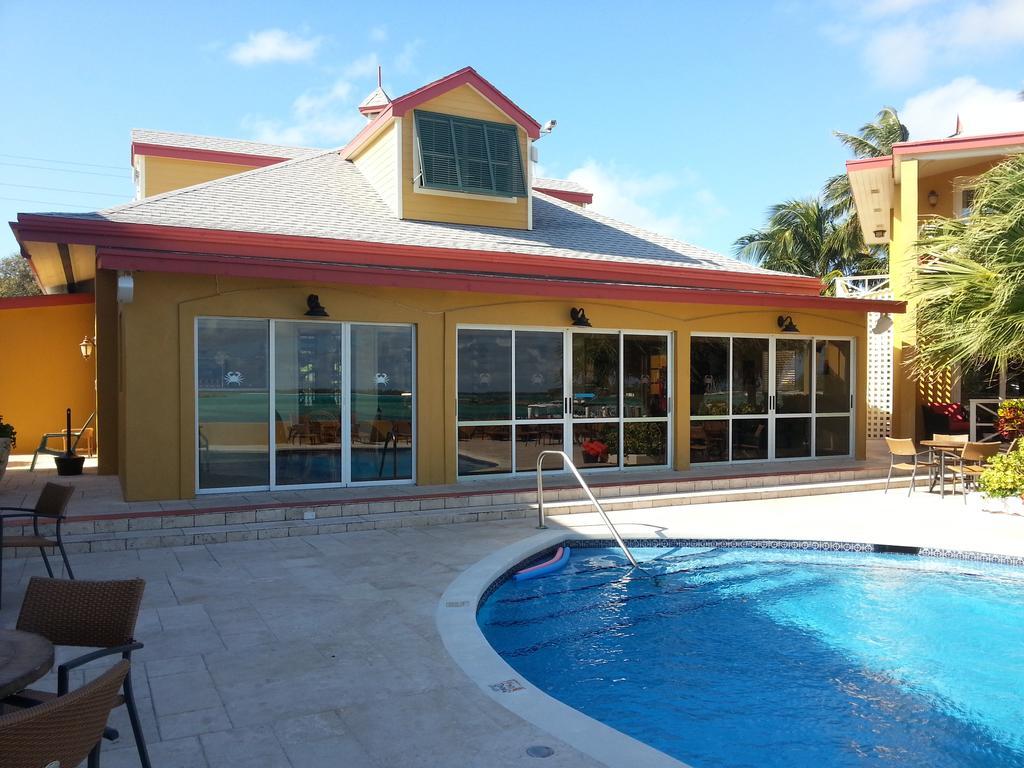 Augusta Bay Bahamas, Exuma Hotel George Town Exterior photo